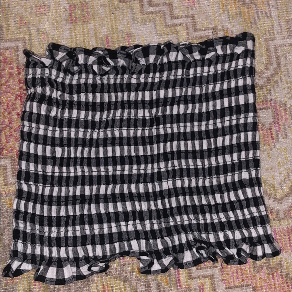 Shein tube top